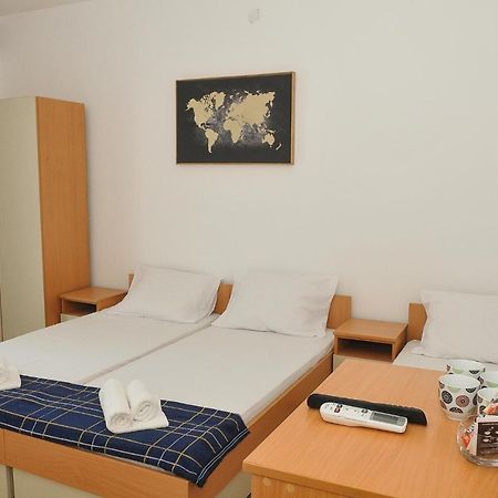Guest House Markovic 부드바 외부 사진