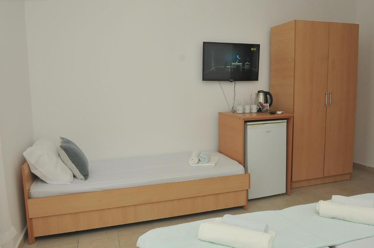 Guest House Markovic 부드바 외부 사진