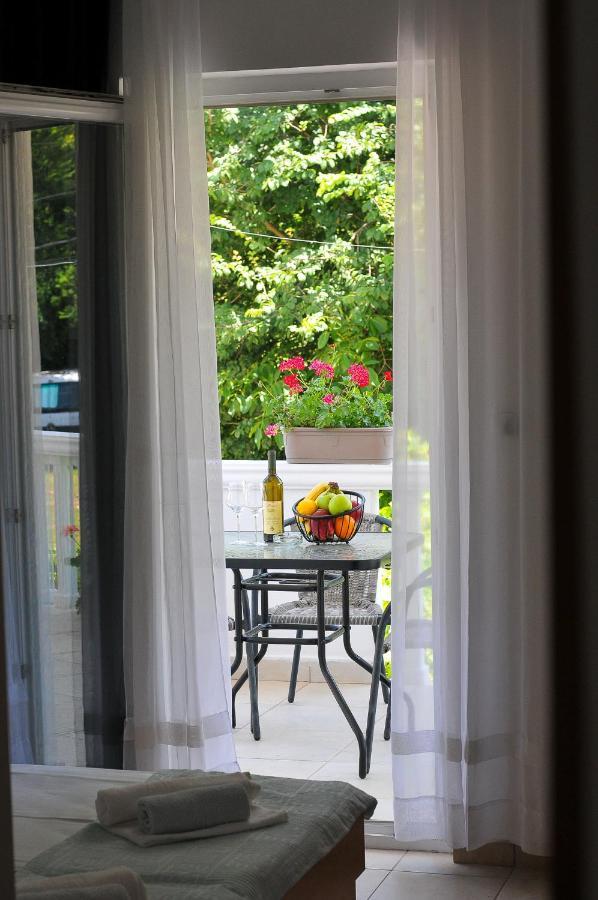 Guest House Markovic 부드바 외부 사진