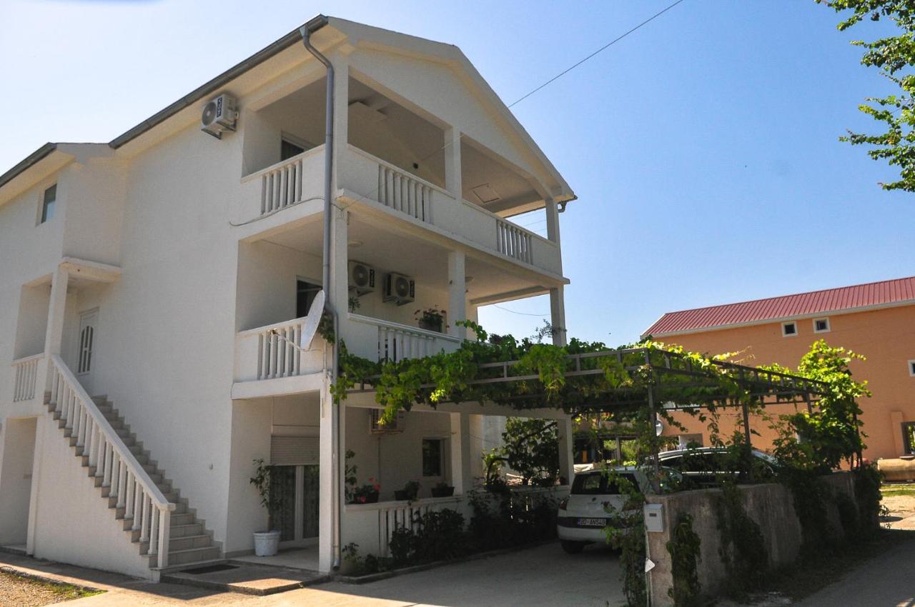 Guest House Markovic 부드바 외부 사진