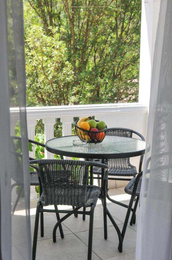 Guest House Markovic 부드바 외부 사진