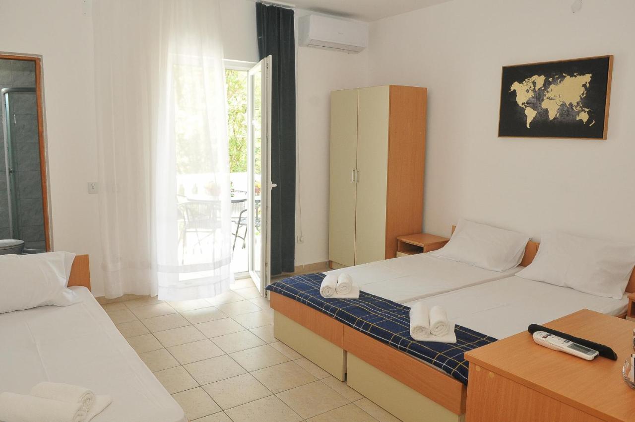 Guest House Markovic 부드바 외부 사진