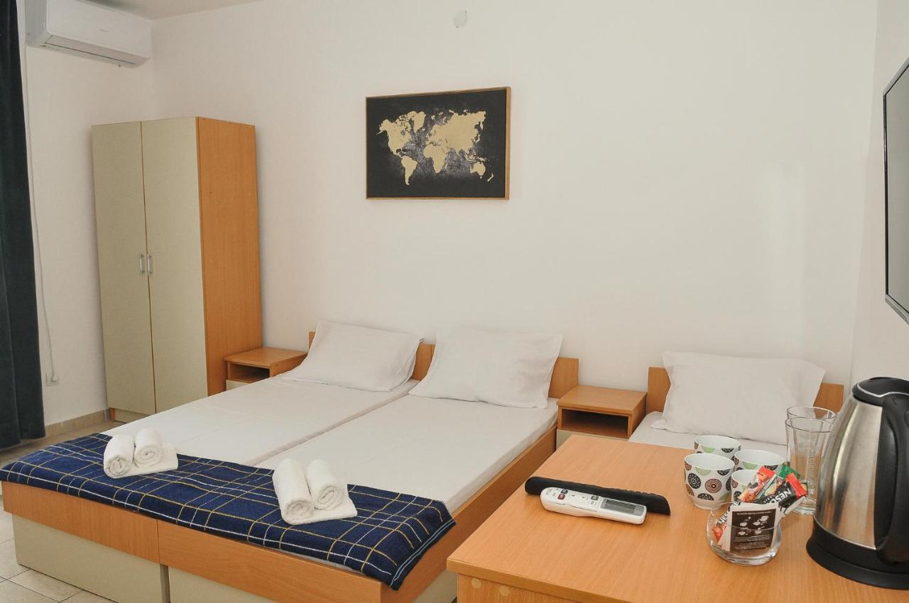 Guest House Markovic 부드바 외부 사진