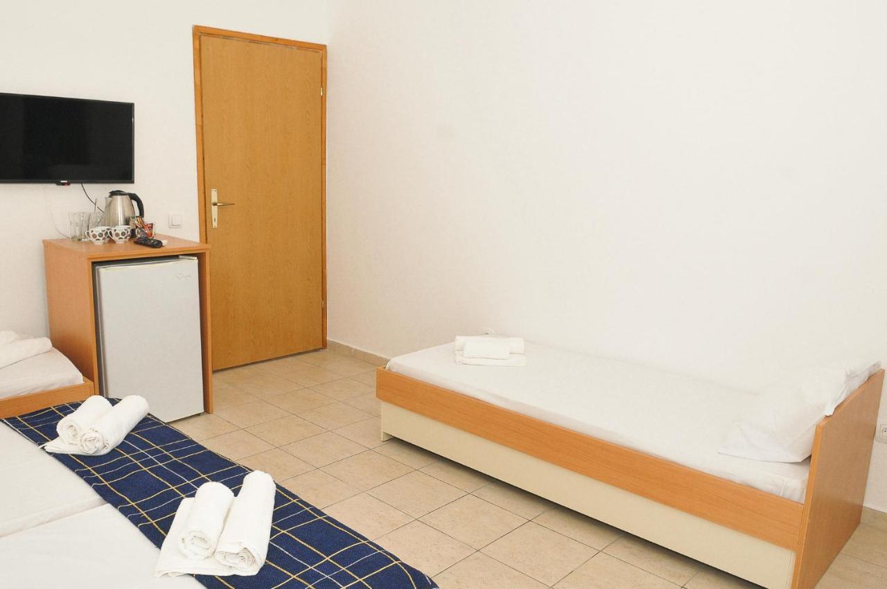 Guest House Markovic 부드바 외부 사진