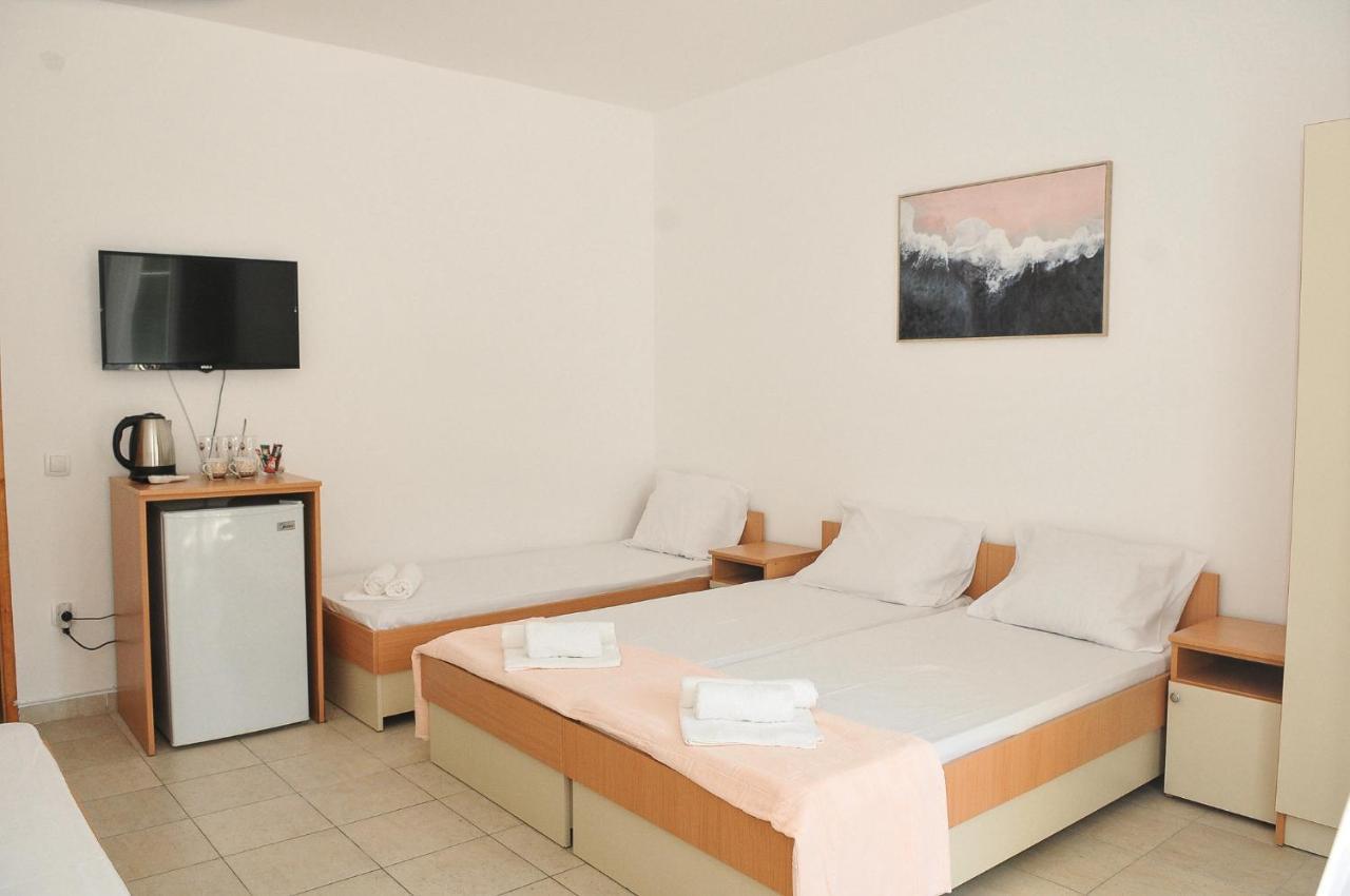 Guest House Markovic 부드바 외부 사진