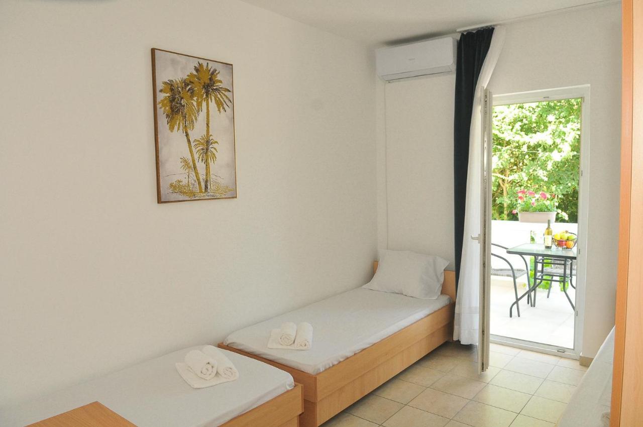 Guest House Markovic 부드바 외부 사진