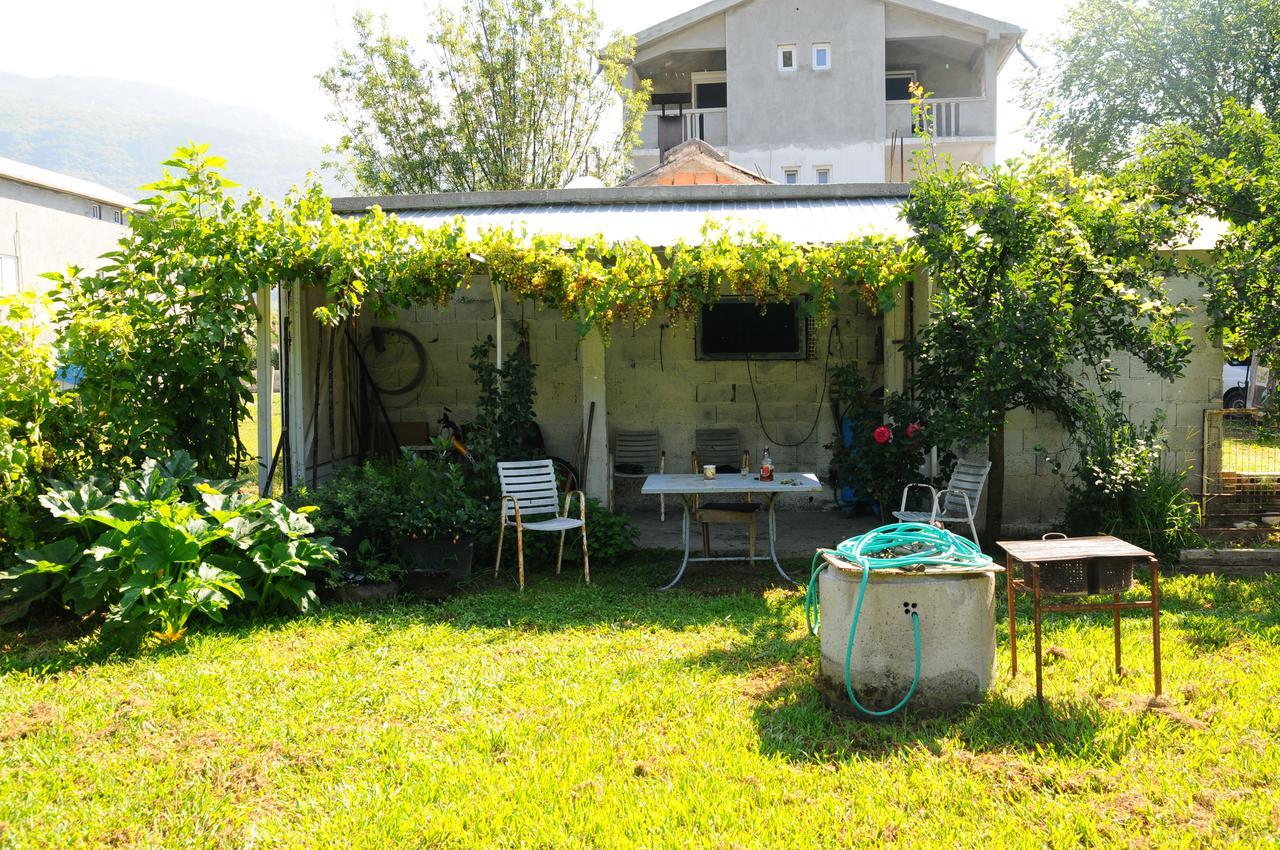 Guest House Markovic 부드바 외부 사진